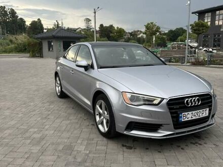 Серый Ауди А3, объемом двигателя 1.98 л и пробегом 136 тыс. км за 15000 $, фото 1 на Automoto.ua