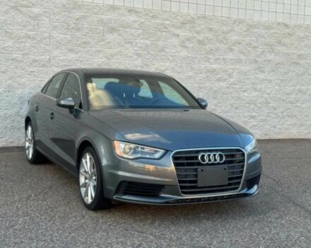 Сірий Ауді А3, об'ємом двигуна 2 л та пробігом 77 тис. км за 4400 $, фото 1 на Automoto.ua