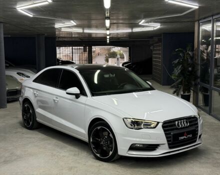 Серый Ауди А3, объемом двигателя 1.6 л и пробегом 197 тыс. км за 13900 $, фото 1 на Automoto.ua