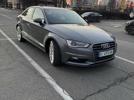 Серый Ауди А3, объемом двигателя 1.97 л и пробегом 111 тыс. км за 18000 $, фото 1 на Automoto.ua