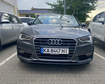 Ауді А3 2015 у Києві на Automoto.ua Сірий Ауді А3, об'ємом двигуна 1.6 л та пробігом 113 тис. км за 15700 $, фото 1 на Automoto.ua