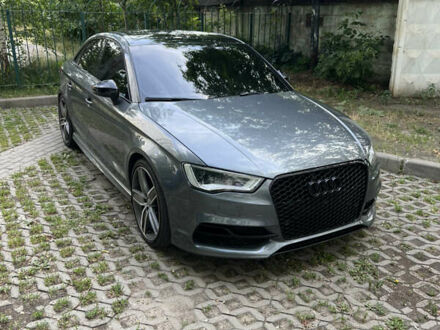 Серый Ауди А3, объемом двигателя 1.8 л и пробегом 30 тыс. км за 16000 $, фото 1 на Automoto.ua