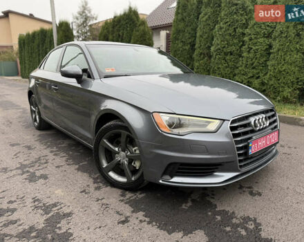 Сірий Ауді А3, об'ємом двигуна 2 л та пробігом 208 тис. км за 12500 $, фото 1 на Automoto.ua