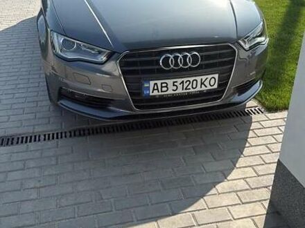 Сірий Ауді А3, об'ємом двигуна 1.6 л та пробігом 61 тис. км за 16600 $, фото 1 на Automoto.ua