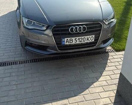 Серый Ауди А3, объемом двигателя 1.6 л и пробегом 61 тыс. км за 16600 $, фото 1 на Automoto.ua