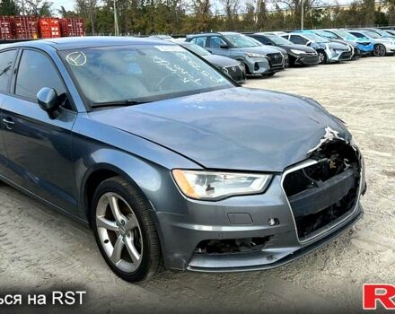 Сірий Ауді А3, об'ємом двигуна 1.8 л та пробігом 16800 тис. км за 7900 $, фото 1 на Automoto.ua