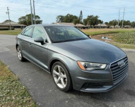 Серый Ауди А3, объемом двигателя 1.8 л и пробегом 79 тыс. км за 5600 $, фото 1 на Automoto.ua