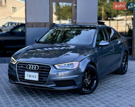 Сірий Ауді А3, об'ємом двигуна 2 л та пробігом 134 тис. км за 13700 $, фото 1 на Automoto.ua