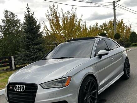 Ауди А3 2016 в Харькове на Automoto.ua Серый Ауди А3, объемом двигателя 1.8 л и пробегом 108 тыс. км за 15950 $, фото 1 на Automoto.ua
