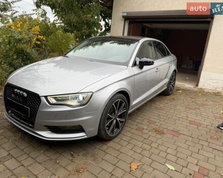 Сірий Ауді А3, об'ємом двигуна 2 л та пробігом 114 тис. км за 15500 $, фото 1 на Automoto.ua