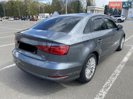 Сірий Ауді А3, об'ємом двигуна 1.97 л та пробігом 99 тис. км за 17499 $, фото 1 на Automoto.ua