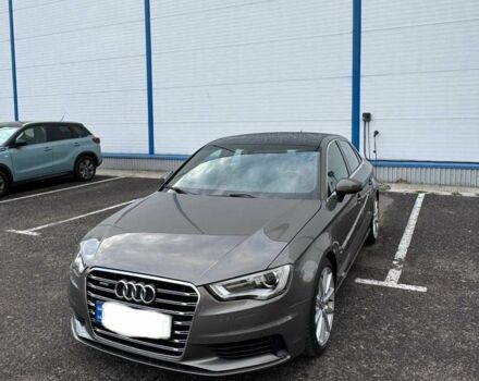 Серый Ауди А3, объемом двигателя 2 л и пробегом 100 тыс. км за 16300 $, фото 1 на Automoto.ua