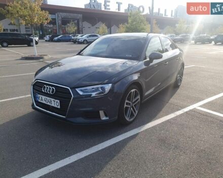 Серый Ауди А3, объемом двигателя 0 л и пробегом 80 тыс. км за 17800 $, фото 1 на Automoto.ua
