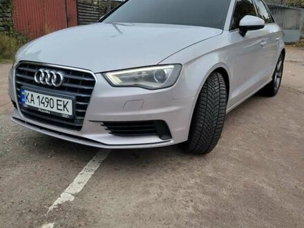 Сірий Ауді А3, об'ємом двигуна 1.98 л та пробігом 146 тис. км за 15900 $, фото 1 на Automoto.ua