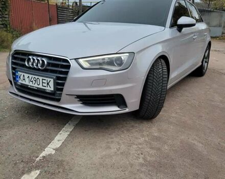 Серый Ауди А3, объемом двигателя 1.98 л и пробегом 146 тыс. км за 15900 $, фото 1 на Automoto.ua