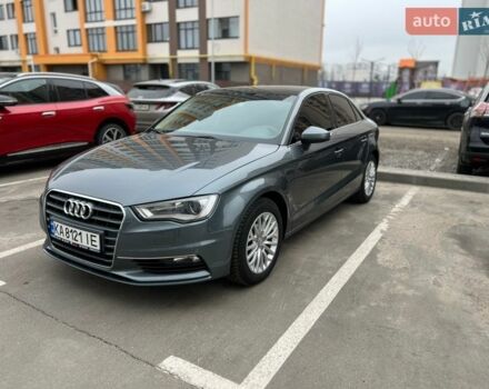 Сірий Ауді А3, об'ємом двигуна 1.97 л та пробігом 182 тис. км за 14200 $, фото 1 на Automoto.ua