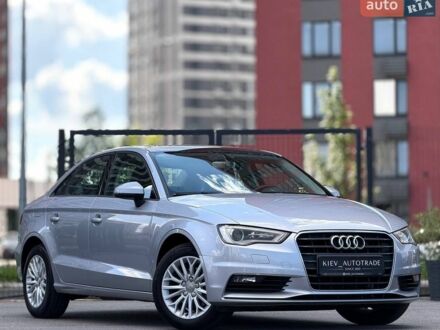 Сірий Ауді А3, об'ємом двигуна 1.97 л та пробігом 85 тис. км за 18900 $, фото 1 на Automoto.ua
