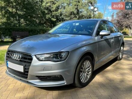 Серый Ауди А3, объемом двигателя 1.97 л и пробегом 85 тыс. км за 20400 $, фото 1 на Automoto.ua