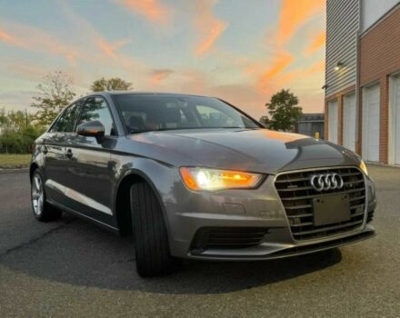 Ауді А3 2016 у Чернівцях на Automoto.ua Сірий Ауді А3, об'ємом двигуна 2 л та пробігом 72 тис. км за 2900 $, фото 1 на Automoto.ua