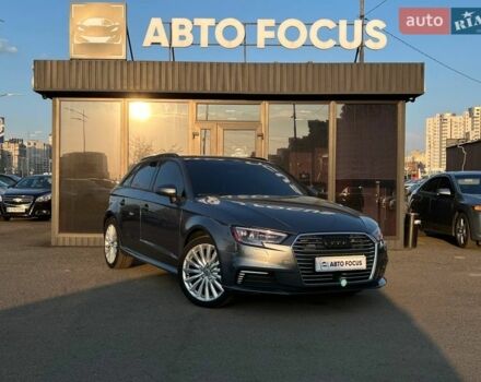 Сірий Ауді А3, об'ємом двигуна 1.4 л та пробігом 142 тис. км за 17490 $, фото 1 на Automoto.ua