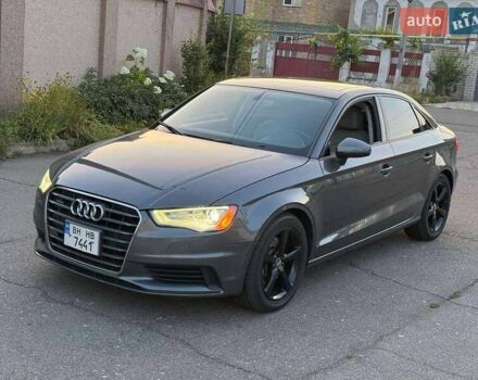 Сірий Ауді А3, об'ємом двигуна 2 л та пробігом 132 тис. км за 14600 $, фото 1 на Automoto.ua