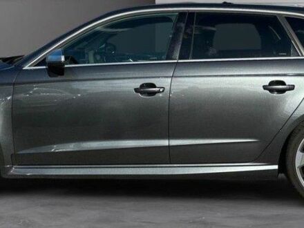 Ауди А3 2016 в Киеве на Automoto.ua Серый Ауди А3, объемом двигателя 2 л и пробегом 127 тыс. км за 14900 $, фото 1 на Automoto.ua