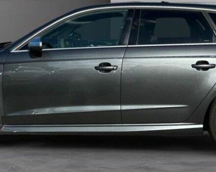 Ауді А3 2016 у Києві на Automoto.ua Сірий Ауді А3, об'ємом двигуна 2 л та пробігом 127 тис. км за 14900 $, фото 1 на Automoto.ua