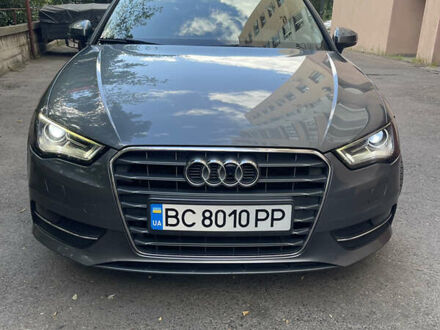 Сірий Ауді А3, об'ємом двигуна 1.97 л та пробігом 120 тис. км за 18700 $, фото 1 на Automoto.ua