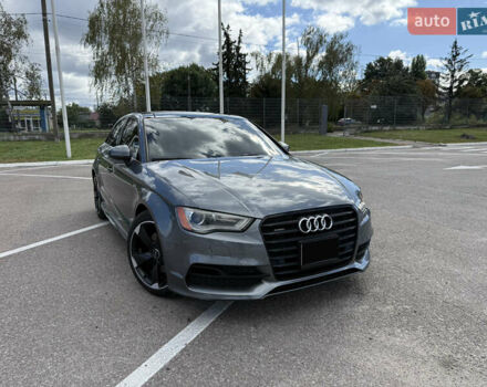 Серый Ауди А3, объемом двигателя 2 л и пробегом 106 тыс. км за 19200 $, фото 1 на Automoto.ua