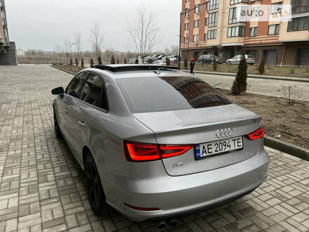 Ауді А3 2016 у Харкові на Automoto.ua Сірий Ауді А3, об'ємом двигуна 1.8 л та пробігом 87 тис. км за 14800 $, фото 1 на Automoto.ua