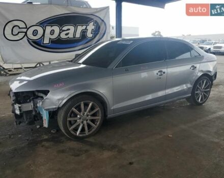 Сірий Ауді А3, об'ємом двигуна 1.8 л та пробігом 160 тис. км за 8000 $, фото 1 на Automoto.ua