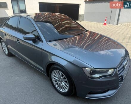 Сірий Ауді А3, об'ємом двигуна 1.97 л та пробігом 145 тис. км за 16500 $, фото 1 на Automoto.ua