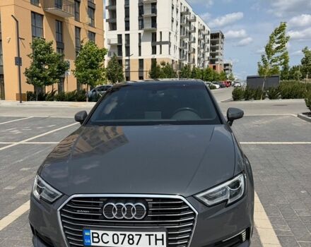 Сірий Ауді А3, об'ємом двигуна 1.4 л та пробігом 175 тис. км за 15400 $, фото 1 на Automoto.ua