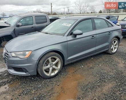 Сірий Ауді А3, об'ємом двигуна 2 л та пробігом 87 тис. км за 1500 $, фото 1 на Automoto.ua