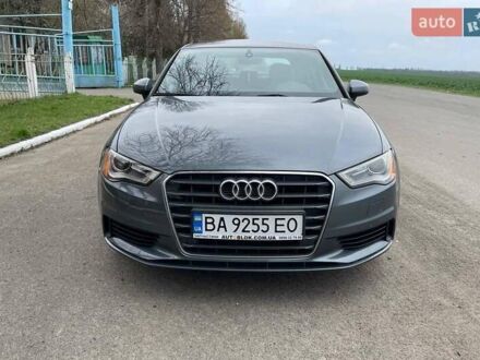 Ауди А3 2016 в Львове на Automoto.ua Серый Ауди А3, объемом двигателя 1.8 л и пробегом 70 тыс. км за 16000 $, фото 1 на Automoto.ua