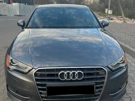 Сірий Ауді А3, об'ємом двигуна 1.8 л та пробігом 163 тис. км за 12500 $, фото 1 на Automoto.ua