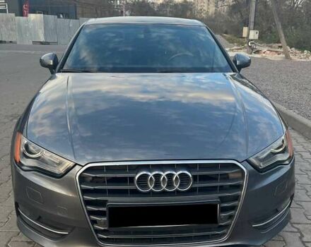 Ауді А3 2016 у Львові на Automoto.ua Сірий Ауді А3, об'ємом двигуна 1.8 л та пробігом 163 тис. км за 12500 $, фото 1 на Automoto.ua