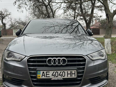 Серый Ауди А3, объемом двигателя 1.97 л и пробегом 82 тыс. км за 19999 $, фото 1 на Automoto.ua