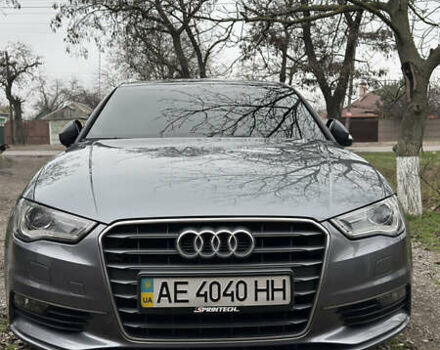 Серый Ауди А3, объемом двигателя 1.97 л и пробегом 82 тыс. км за 19999 $, фото 1 на Automoto.ua