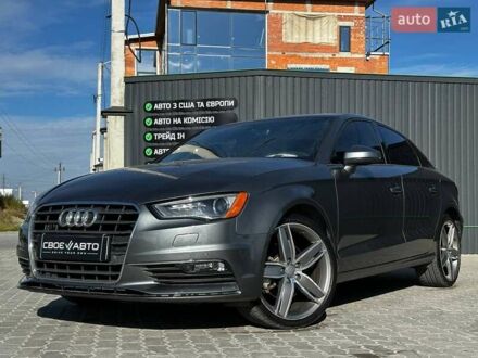 Сірий Ауді А3, об'ємом двигуна 1.8 л та пробігом 45 тис. км за 15999 $, фото 1 на Automoto.ua
