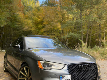 Сірий Ауді А3, об'ємом двигуна 1.98 л та пробігом 179 тис. км за 17600 $, фото 1 на Automoto.ua