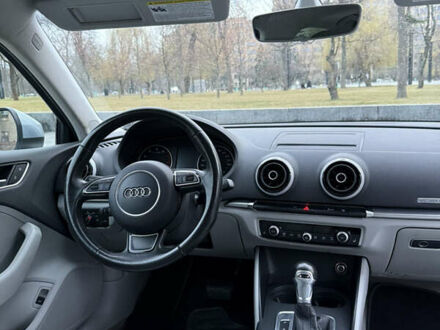Ауді А3 2016 у Харкові на Automoto.ua Сірий Ауді А3, об'ємом двигуна 2 л та пробігом 71 тис. км за 14900 $, фото 1 на Automoto.ua