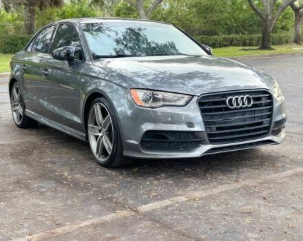 Серый Ауди А3, объемом двигателя 1.8 л и пробегом 79 тыс. км за 1650 $, фото 1 на Automoto.ua