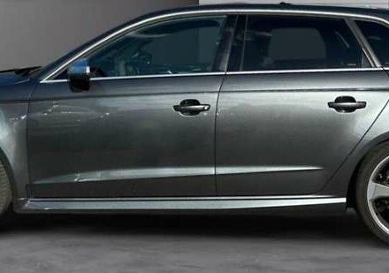 Сірий Ауді А3, об'ємом двигуна 2 л та пробігом 125 тис. км за 15500 $, фото 1 на Automoto.ua