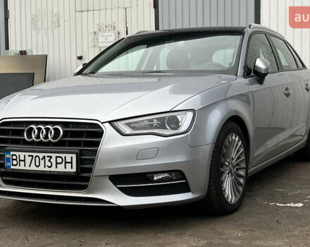 Серый Ауди А3, объемом двигателя 2 л и пробегом 127 тыс. км за 17200 $, фото 1 на Automoto.ua