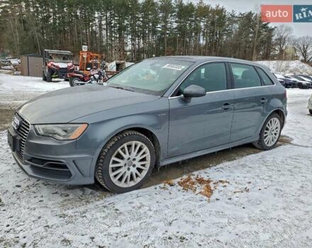 Серый Ауди А3, объемом двигателя 1.4 л и пробегом 185 тыс. км за 8700 $, фото 1 на Automoto.ua
