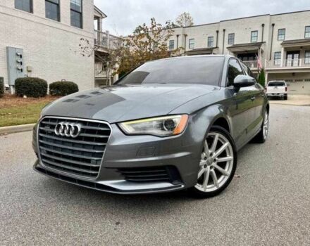 Серый Ауди А3, объемом двигателя 2 л и пробегом 46 тыс. км за 2500 $, фото 1 на Automoto.ua