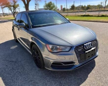 Серый Ауди А3, объемом двигателя 1.4 л и пробегом 110 тыс. км за 5500 $, фото 1 на Automoto.ua