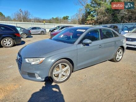 Сірий Ауді А3, об'ємом двигуна 0 л та пробігом 76 тис. км за 2300 $, фото 1 на Automoto.ua