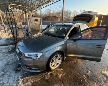 Сірий Ауді А3, об'ємом двигуна 1.97 л та пробігом 167 тис. км за 18000 $, фото 1 на Automoto.ua